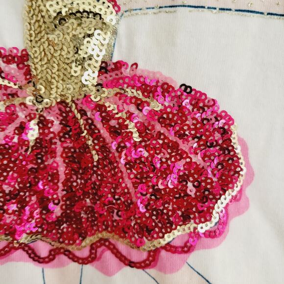 Bundle 10 nutcracker velvour hoodie - Picture 3 of 11